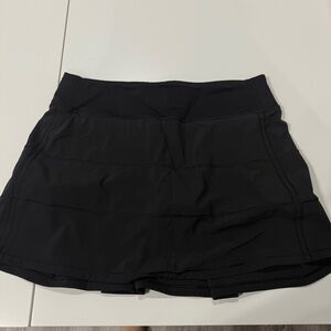 Lululemon Pace Rival Skirt (Tall) *4-way Stretch 15" Size 8 Tall